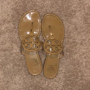 Tory Burch Miller flipflops